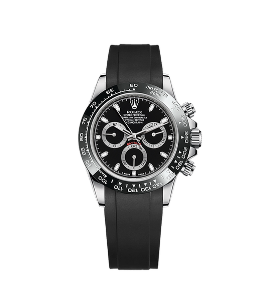 Rolex Cosmograph Daytona Black Dial