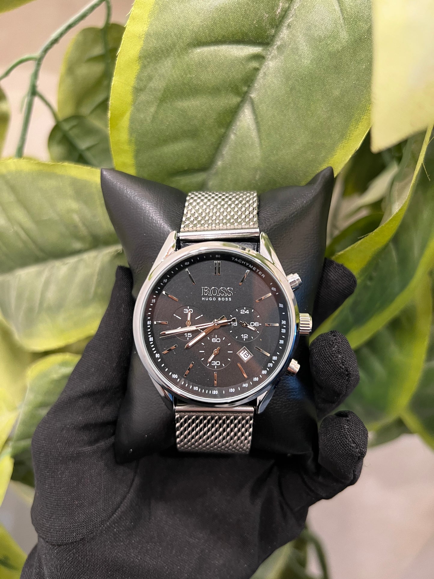 Hugo Boss Black Dial