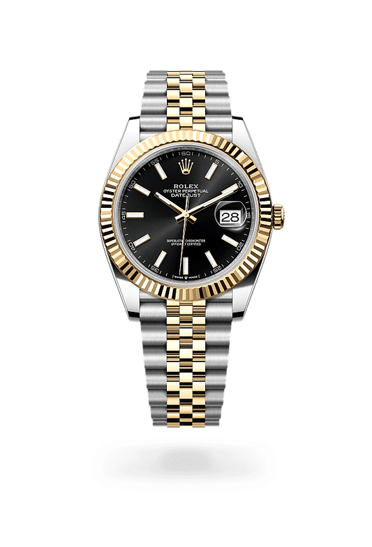 Montre Datejust Oystersteel m126333-0010