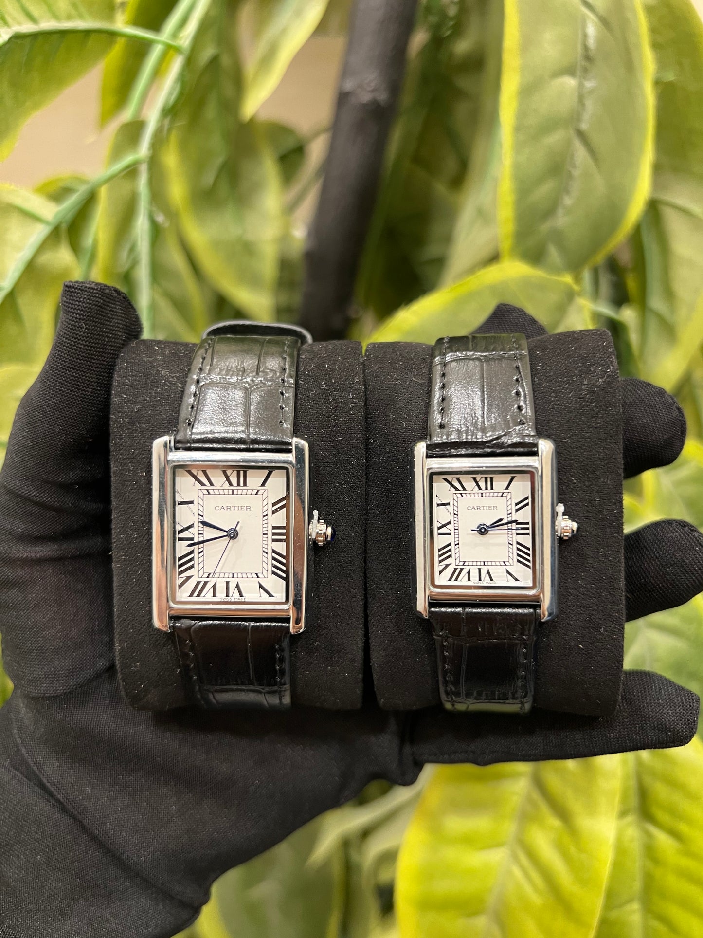 Cartier Tank - 35mm