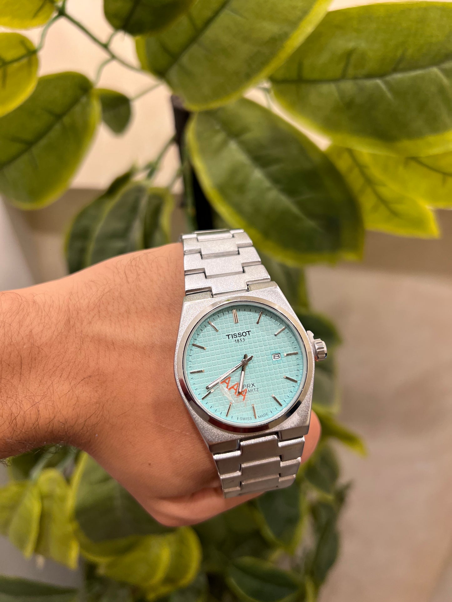 Montre PRX Powermatic TIFFANY DIAL AUTOMATIC