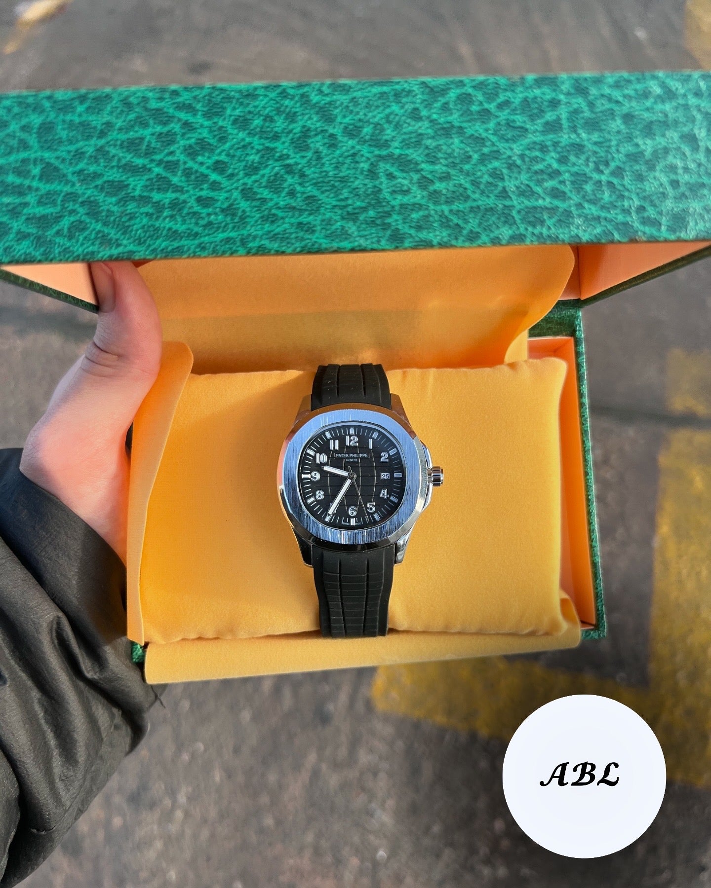 Montre Patek Aquanaut 5167A-001 |