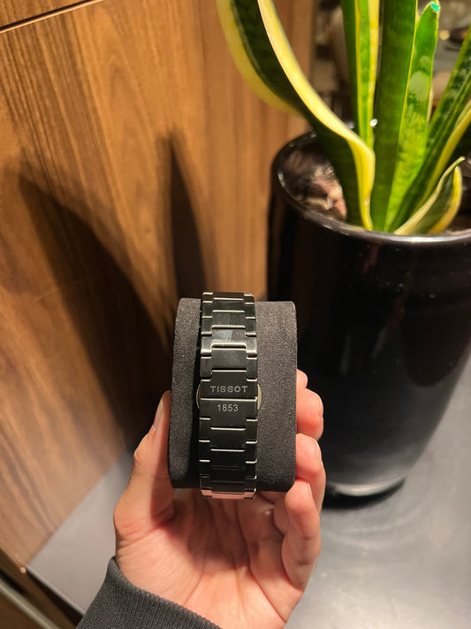 Montre Prx Full Black + Bracelet