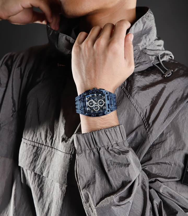 Naviforce NF7105 blue Montre pour Homme