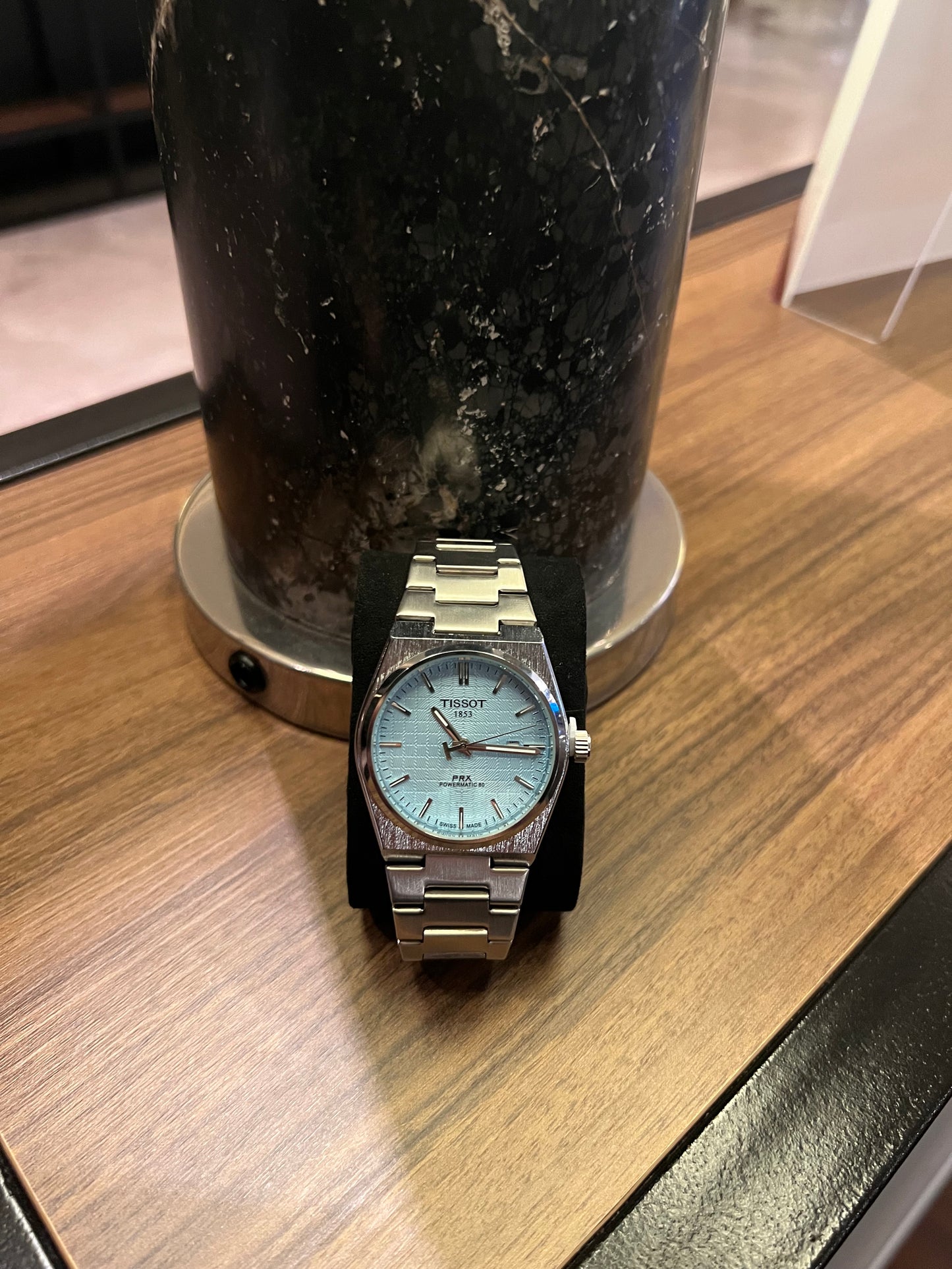 Montre PRX TIFFANY DIAL