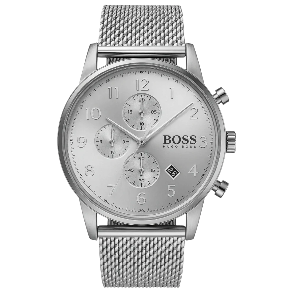 Montre Hugo Boss Silver