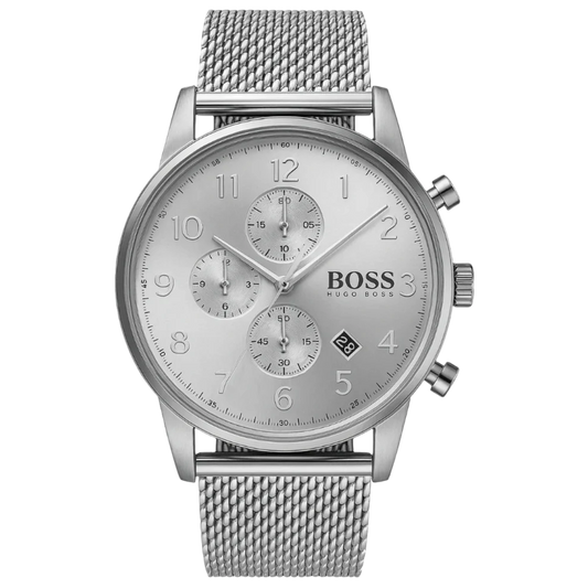 Montre Hugo Boss Silver