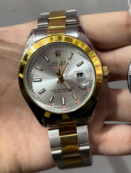 MONTRE MILGAUSS BLUE DIAL 116400 AUTOMATIC