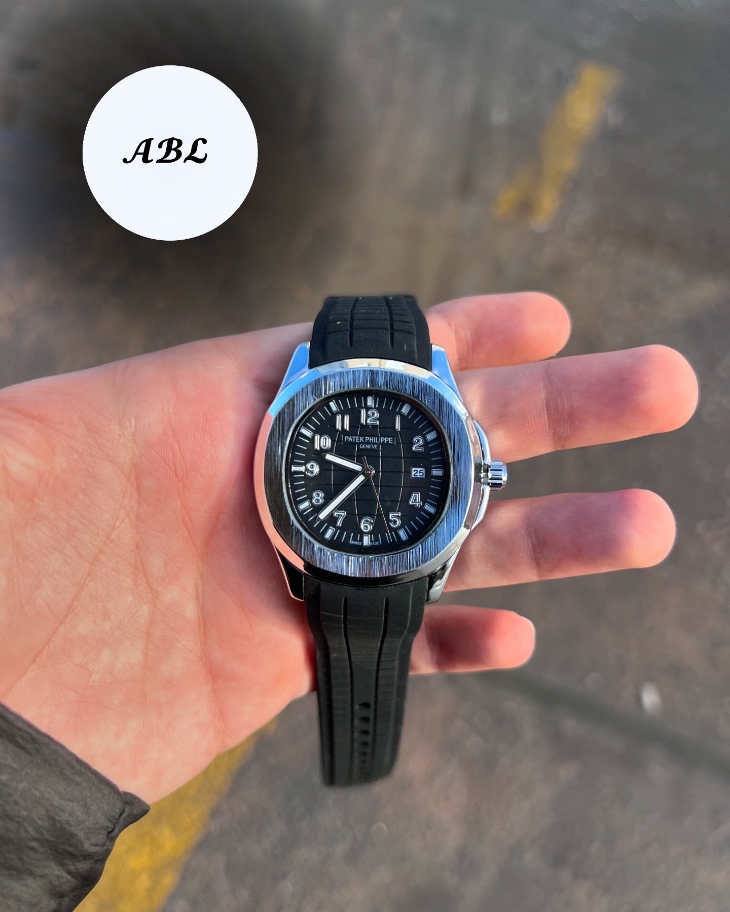 Montre Patek Aquanaut 5167A-001 |