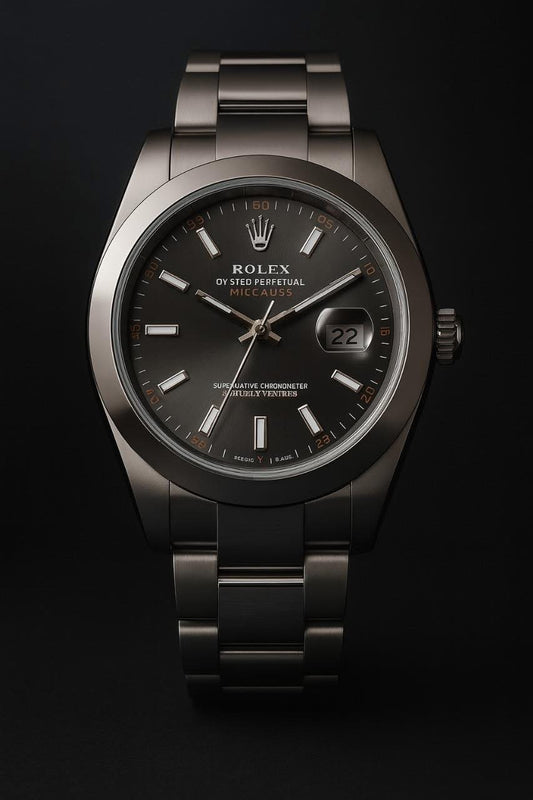 MONTRE MILGAUSS BLACK 116400 AUTOMATIC