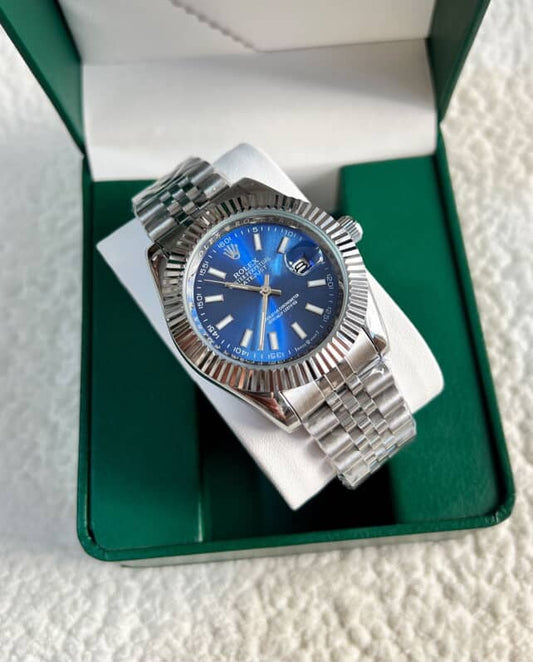 Rolex Datejust 41MM - blue edition