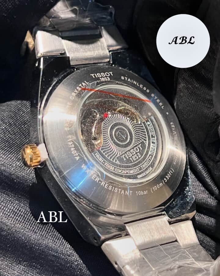 Montre PRX Powermatic White Dial Gold Bezel AUTOMATIC