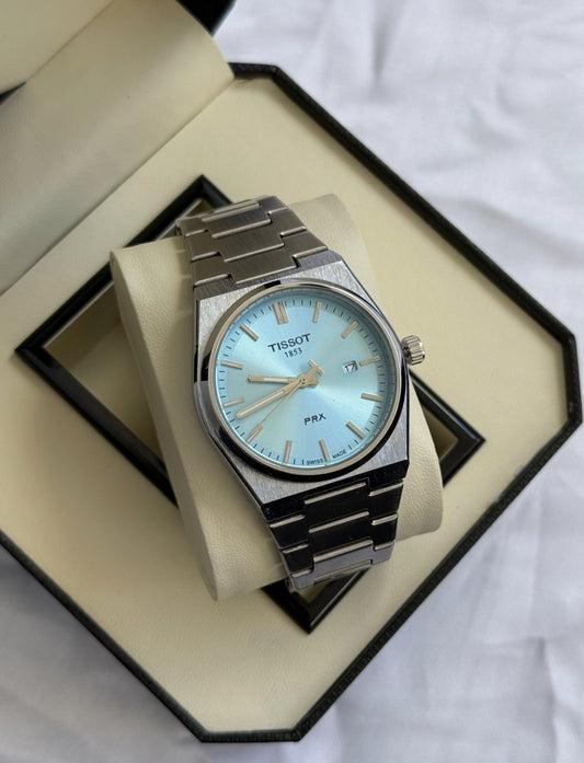 Tissot Prx – Fond Tiffany