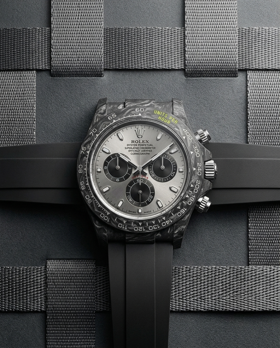 Rolex Cosmograph Daytona Carbon