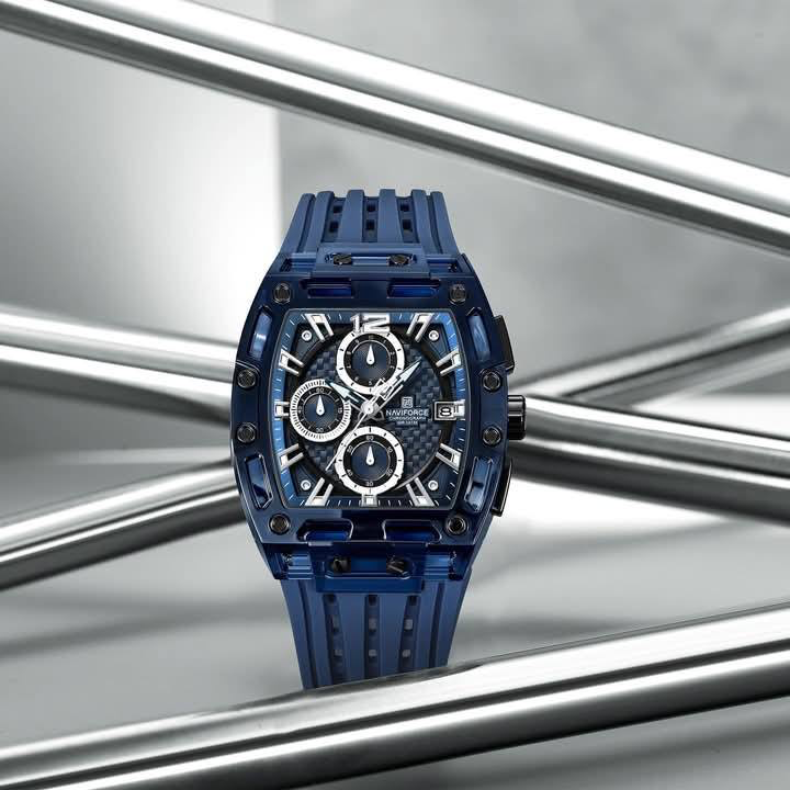 Naviforce NF7105 blue Montre pour Homme