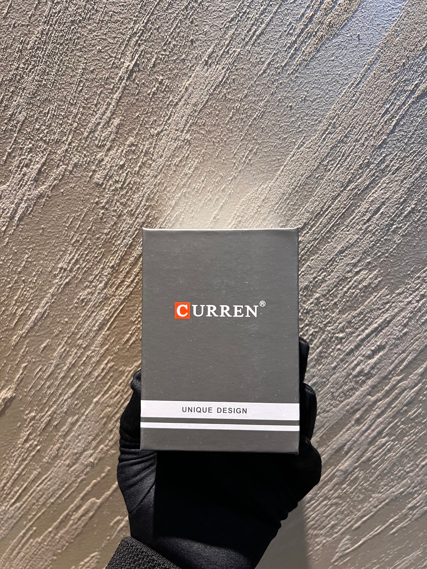 CURREN-8456 - Blue Dial