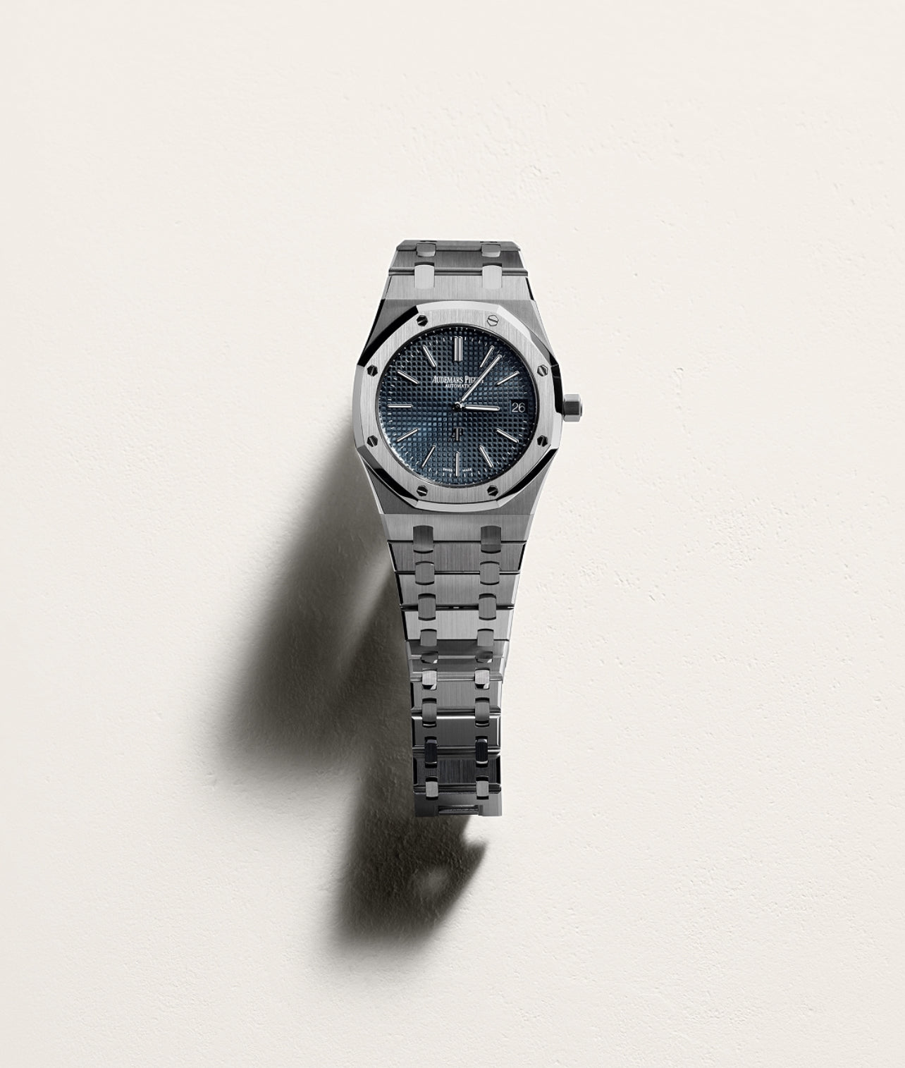 AP ROYAL OAK Blue Dial