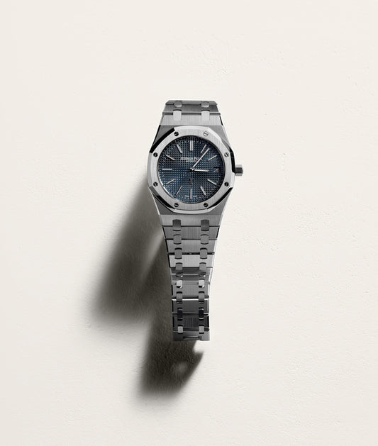 Ap Royal Oak – Fond Bleu