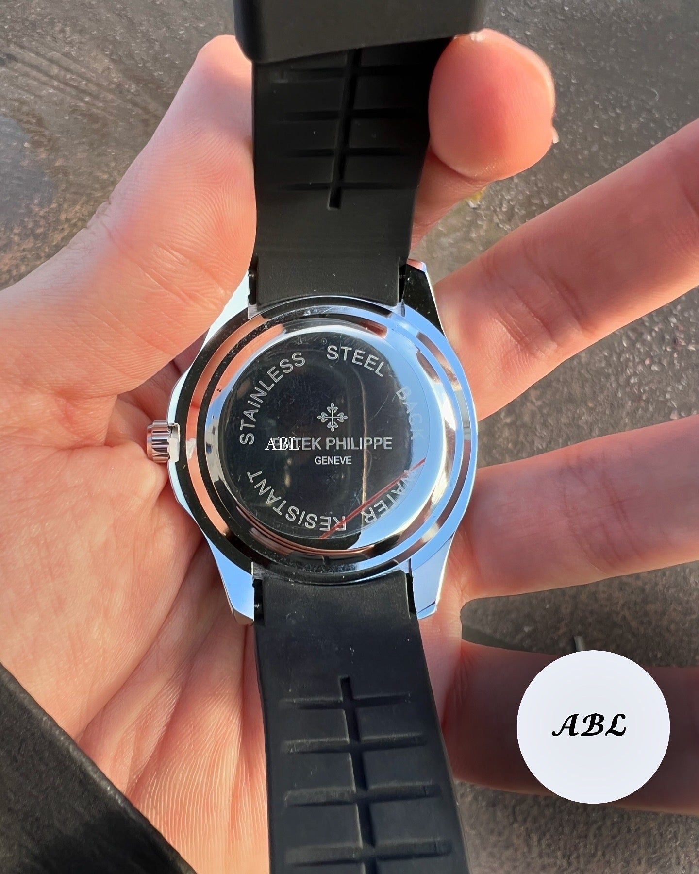 Montre Patek Aquanaut 5167A-001 |