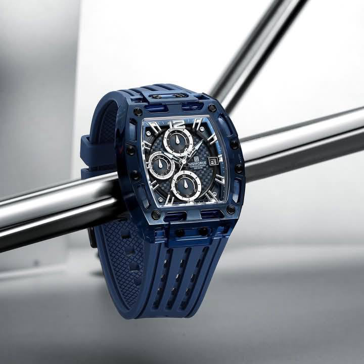 Naviforce NF7105 blue Montre pour Homme