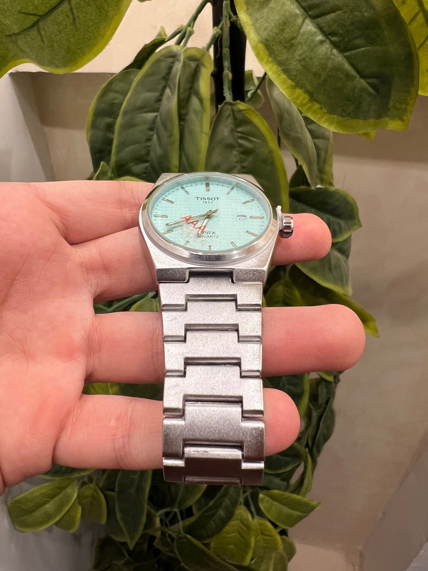 Montre PRX Powermatic TIFFANY DIAL AUTOMATIC