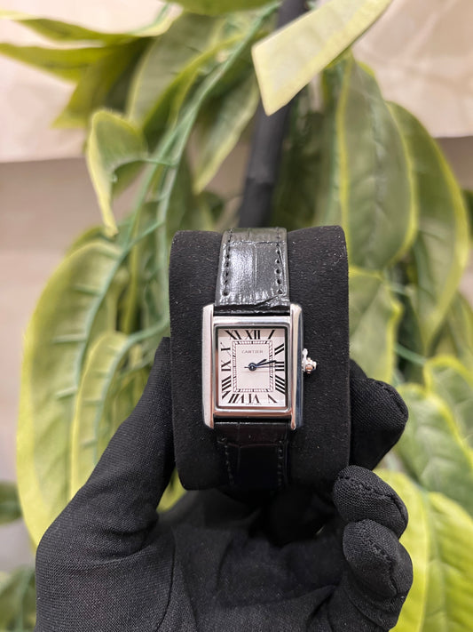 Cartier Tank - 22 mm