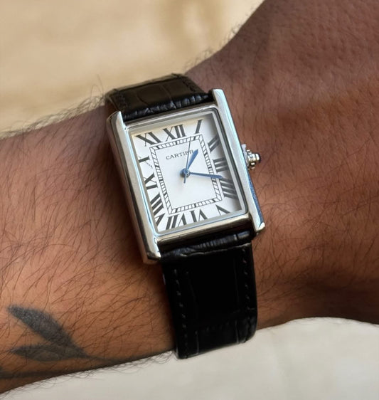Cartier Tank - 35mm