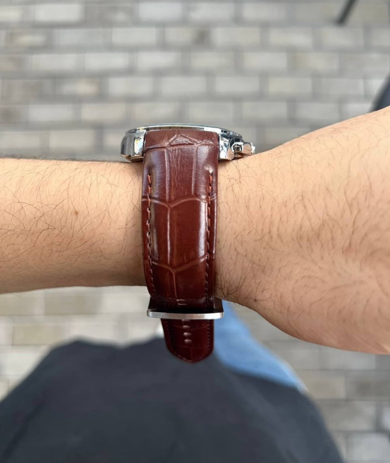 Tissot Couturier Chronograph Automatic