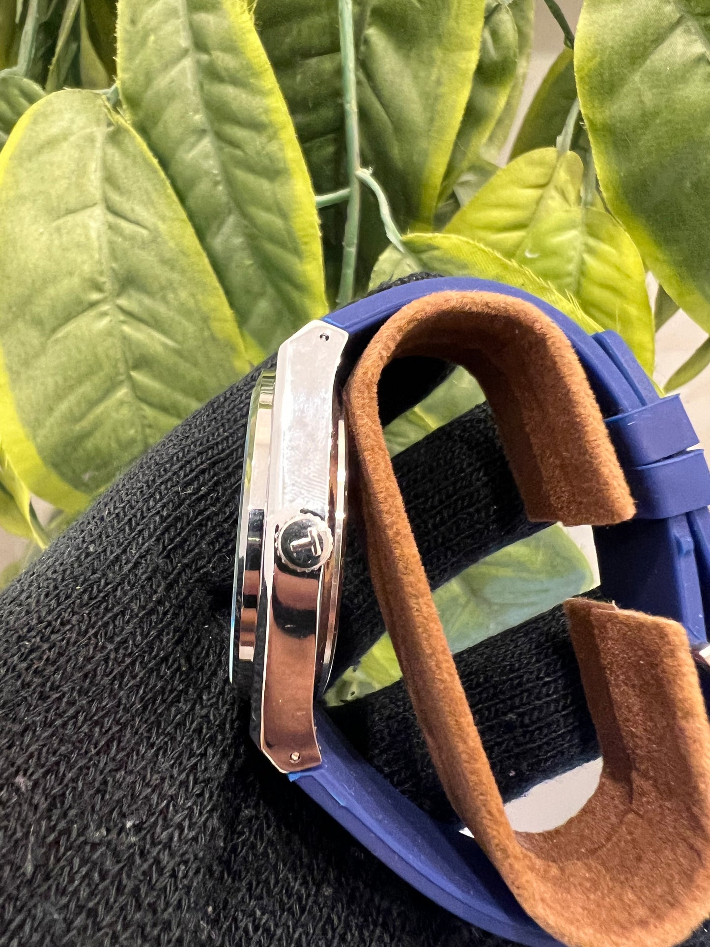 Montre PRX – CADRAN BLEU & BRACELET BLEU