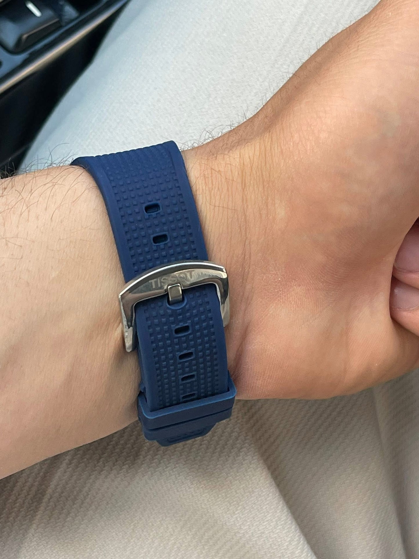 Montre PRX – CADRAN BLEU & BRACELET BLEU