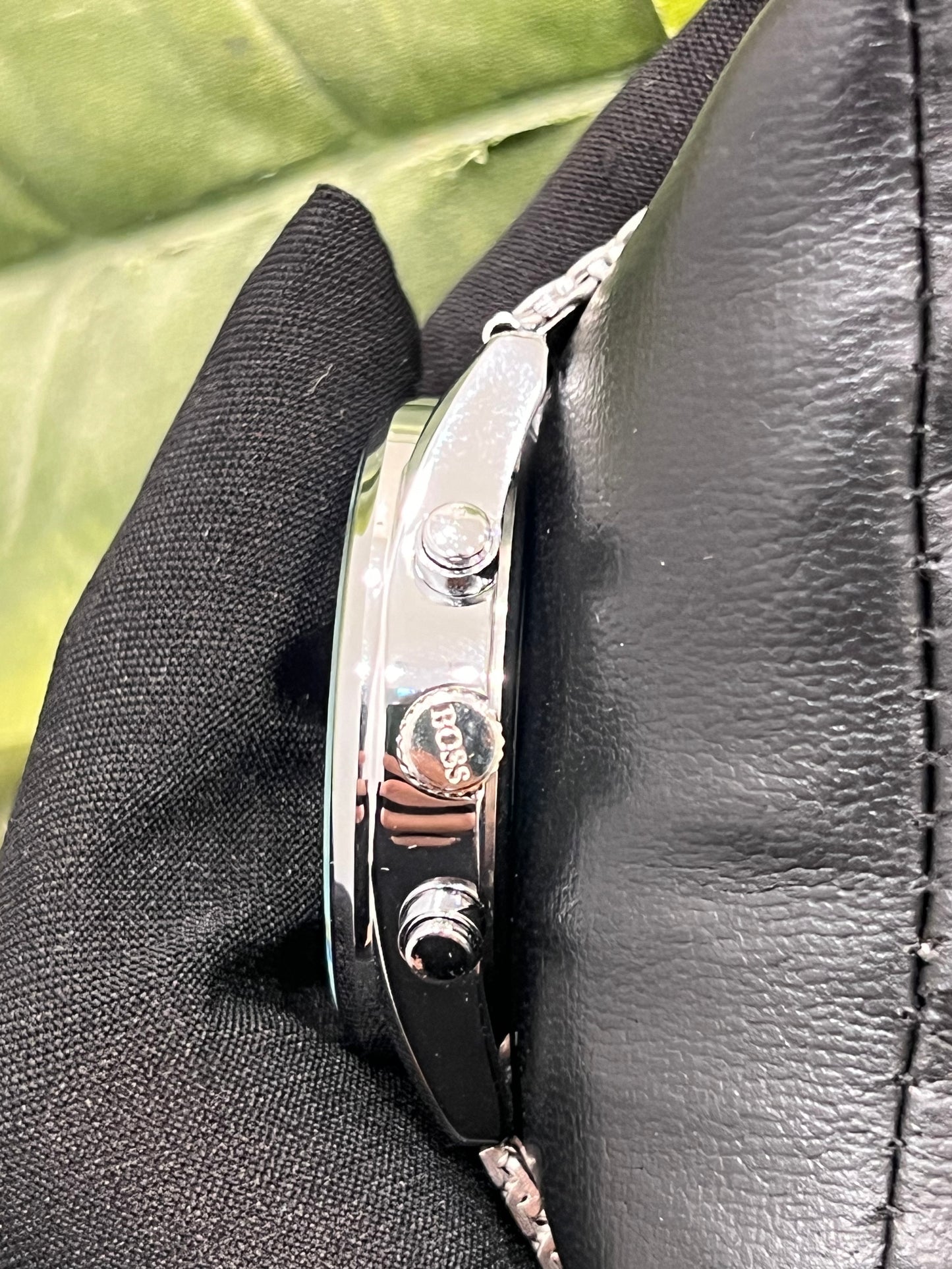 Hugo Boss Black Dial