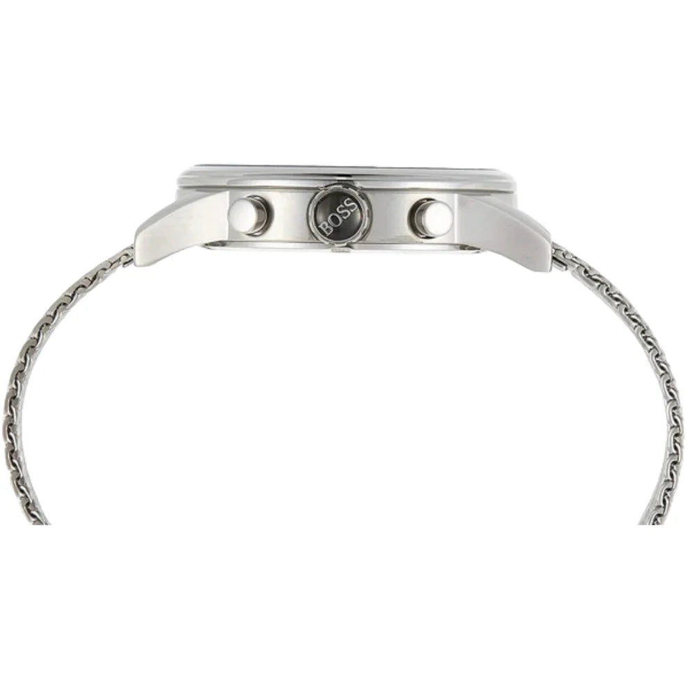 Hugo Boss White Dial