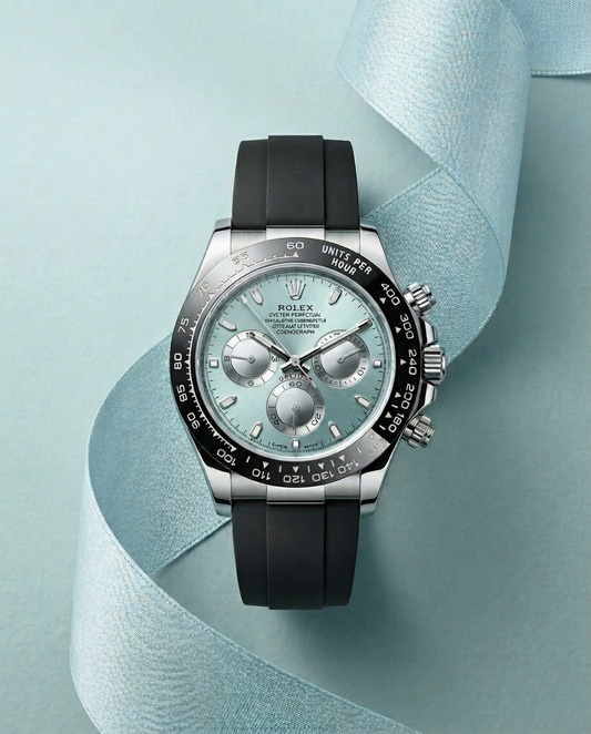 Rolex Cosmograph Daytona Tiffany oyster