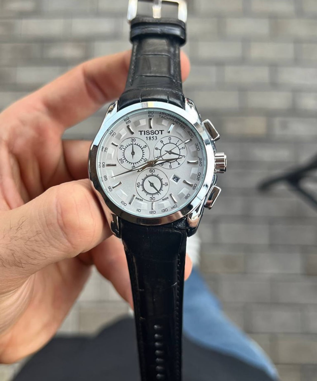 MONTRE COUTURIER CHRONOGRAPH