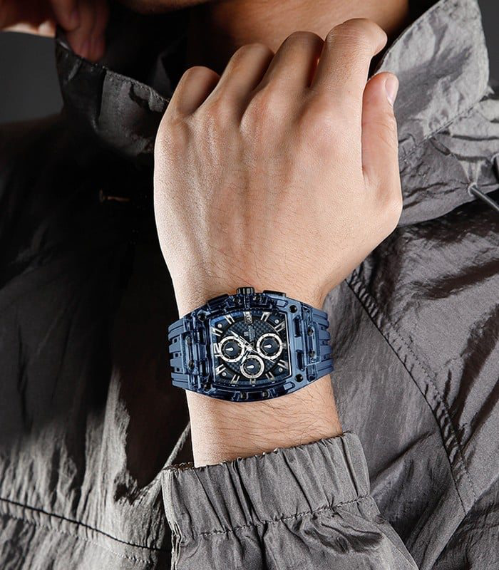 Naviforce NF7105 blue Montre pour Homme