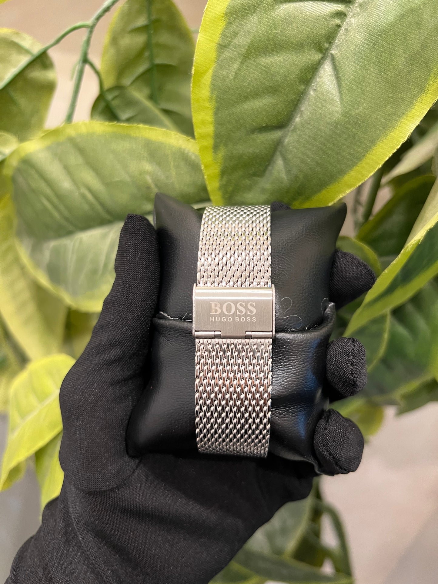 Hugo Boss Black Dial