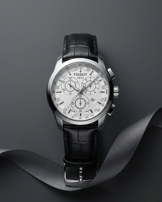Tissot Couturier Chronograph Automatic