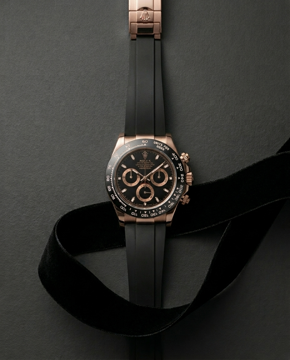 Rolex Cosmograph Daytona Rose gold