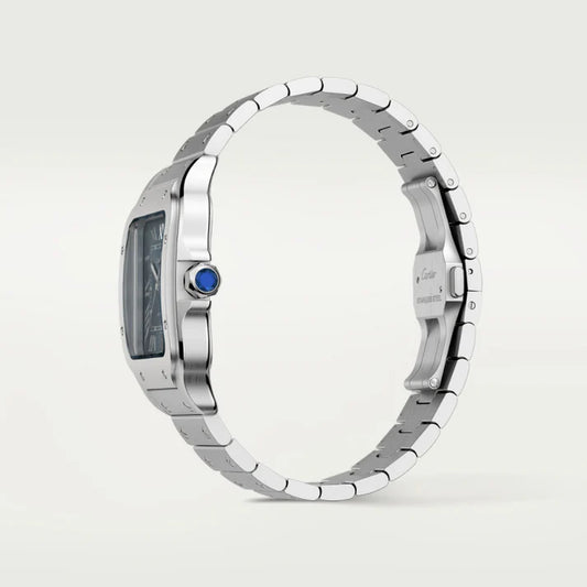 Montre Santos Blue Dial