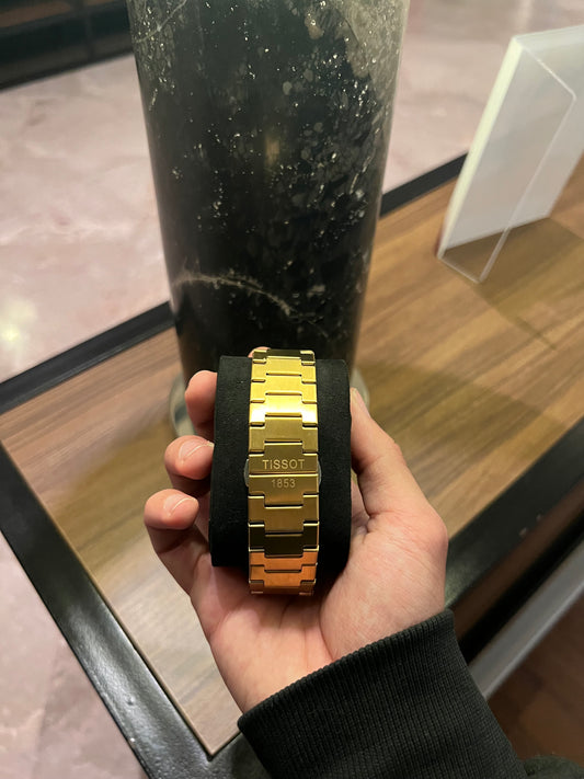 Montre PRX Gold + Bracelet