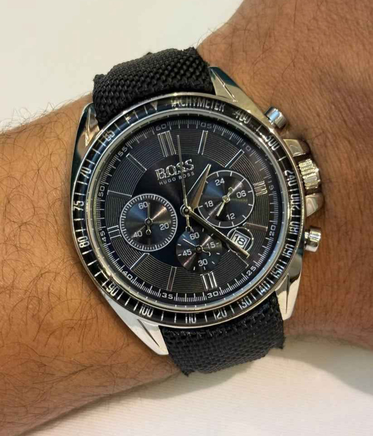Hugo Boss Elite Chronograph