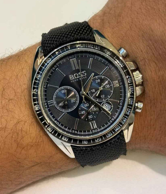 Hugo Boss Elite Chronograph
