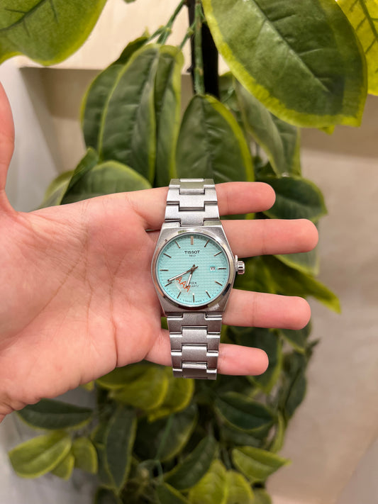 Montre PRX Powermatic TIFFANY DIAL AUTOMATIC