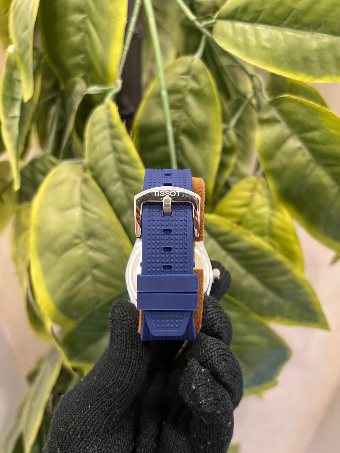 Montre PRX – CADRAN BLEU & BRACELET BLEU