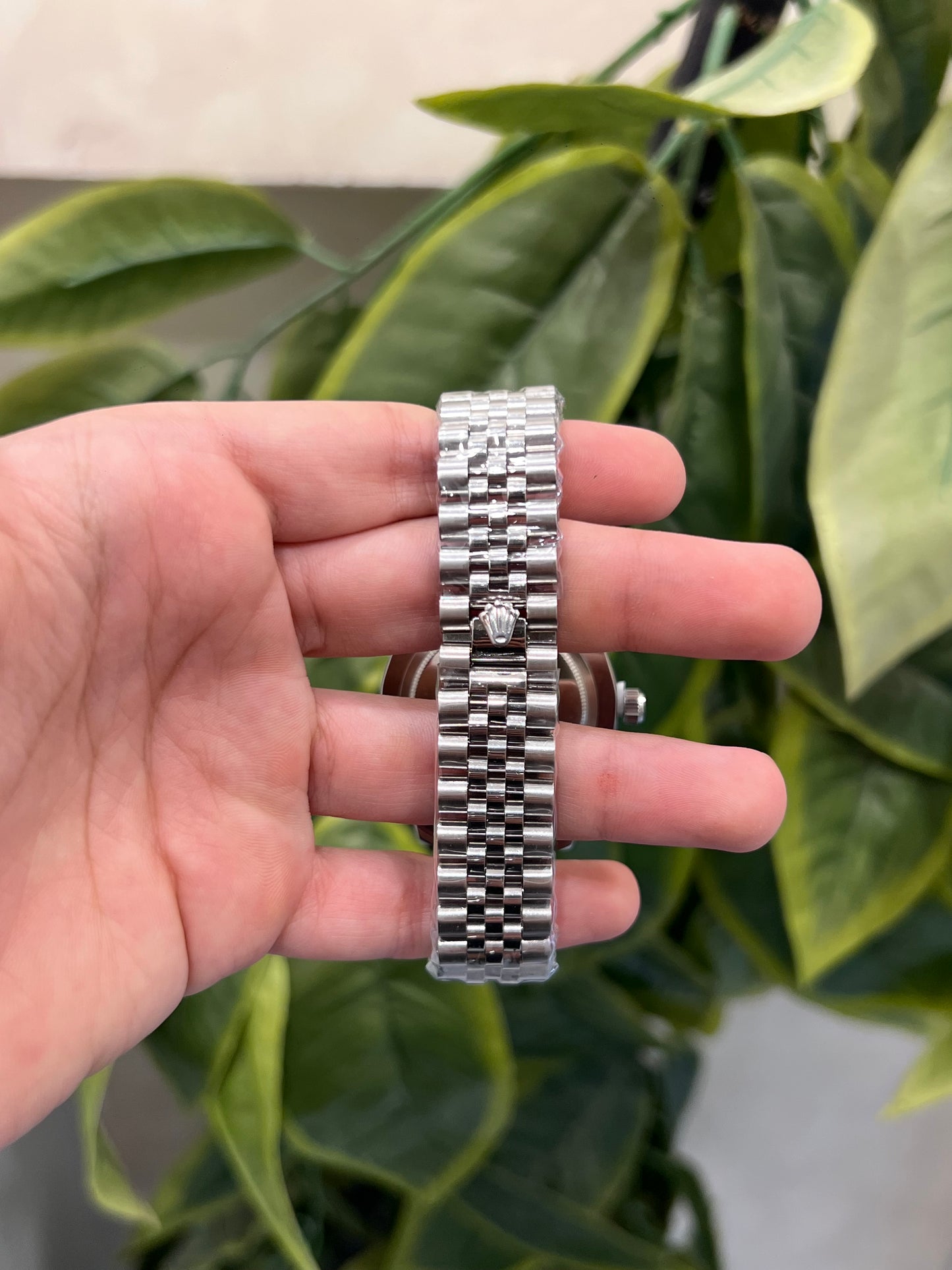 MONTRE DATEJUST BLUE DIAL