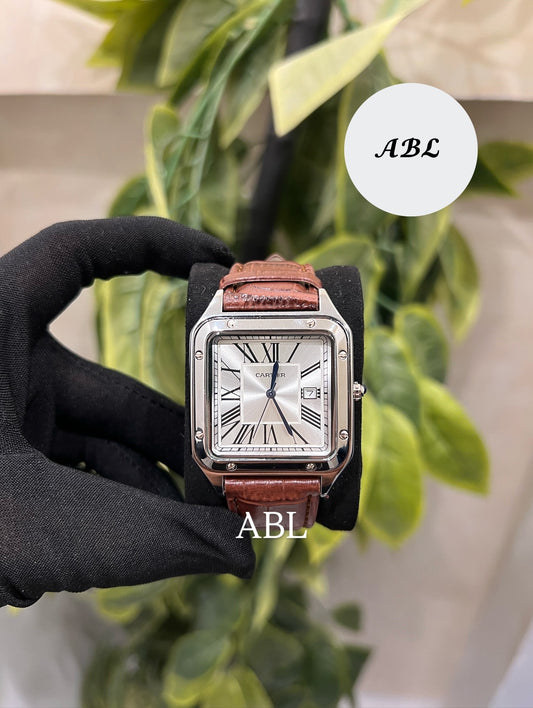 Cartier Santos