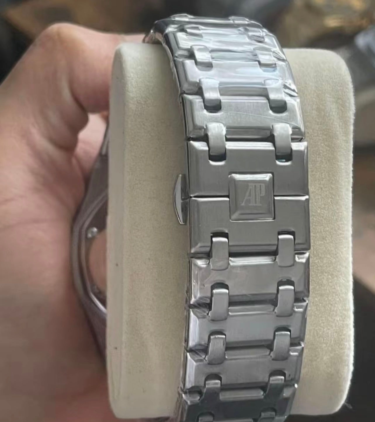 Ap Royal Oak Chronograph