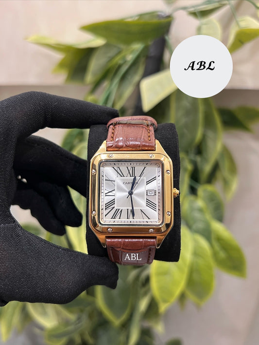 Cartier Santos