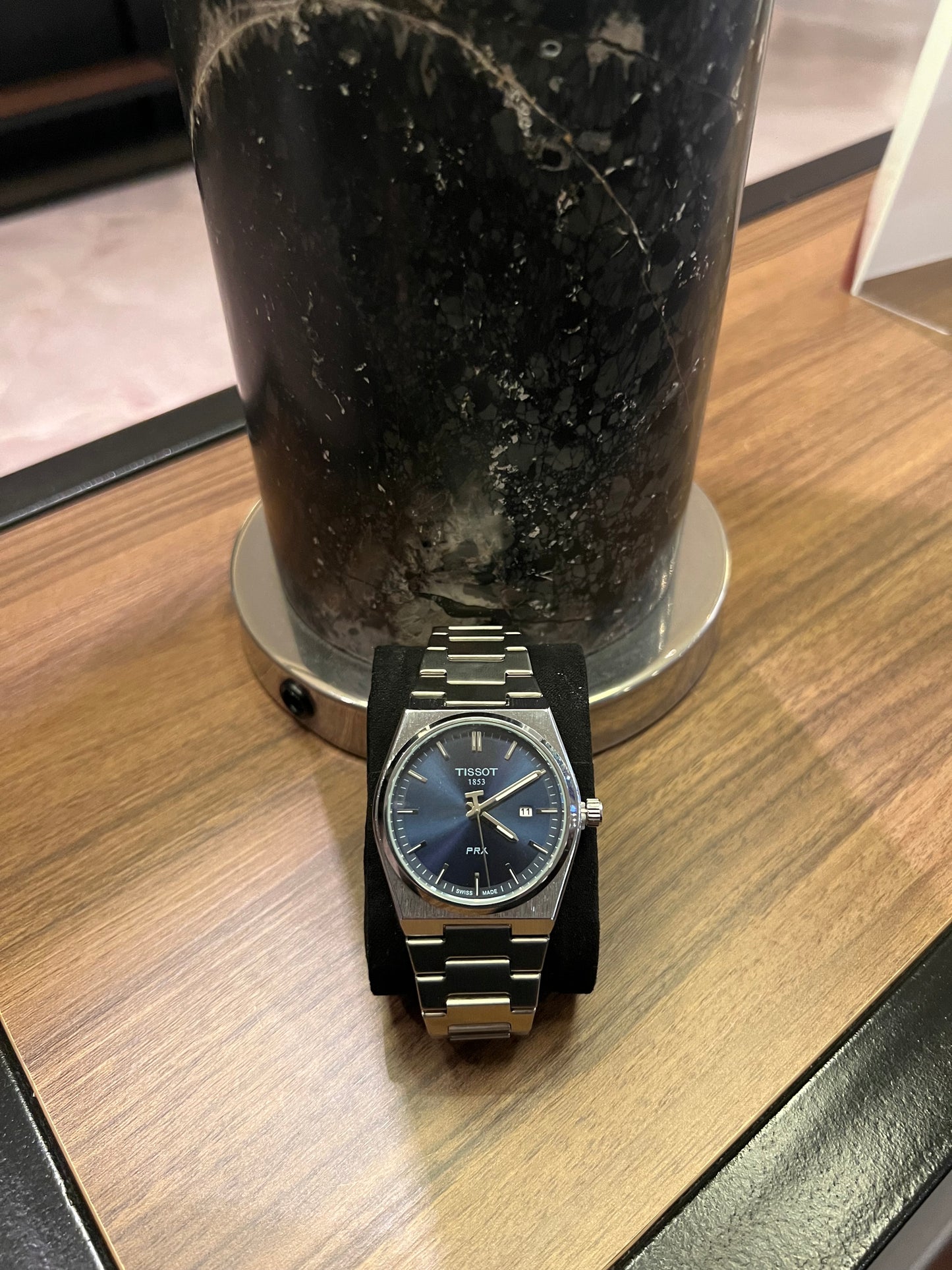Montre PRX Bleu 35mm – 40mm