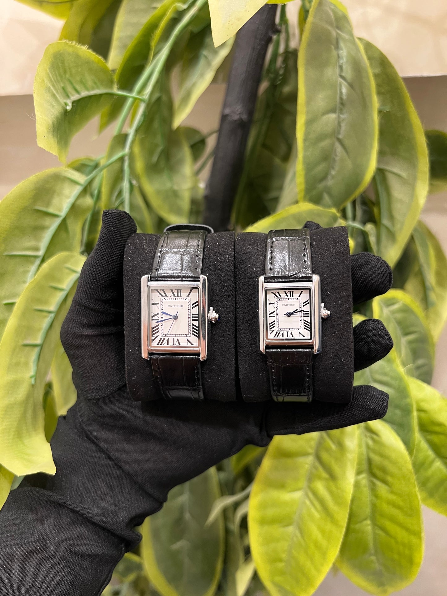 Cartier Tank - 22 mm